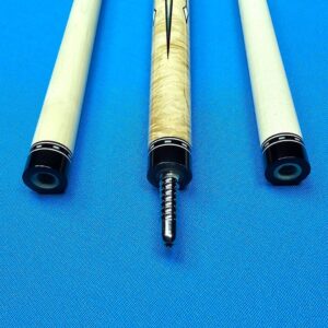 Dan Dishaw Six Point Cue - Image 43