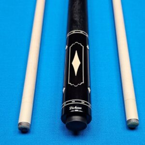 Dan Dishaw Six Point Cue - Image 46
