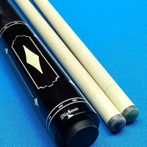 Dan Dishaw Six Point Cue - Image 47