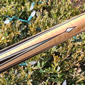 Dan Dishaw Six Point Cue - Image 49