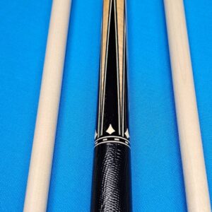 Dan Dishaw Six Point Cue - Image 51