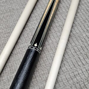 Dan Dishaw Six Point Cue - Image 7