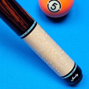 Jacoby Daily Player Cue