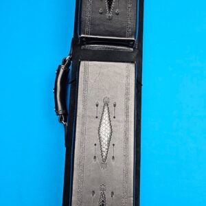 Al Kinghorn 3×6 Triple Black Case - SOLD!