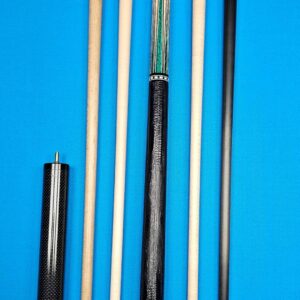 Steve Lomax Custom Cue