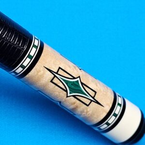 Steve Lomax Custom Cue - Image 14