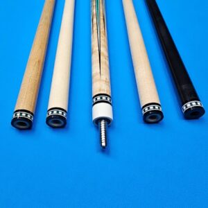 Steve Lomax Custom Cue - Image 16