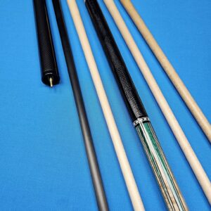 Steve Lomax Custom Cue - Image 17