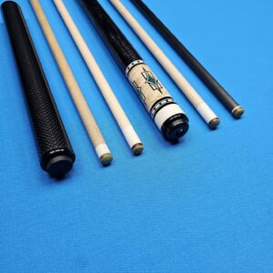 Steve Lomax Custom Cue - Image 18