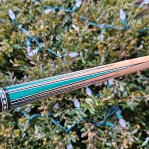 Steve Lomax Custom Cue - Image 25