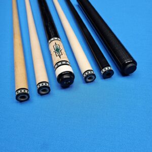 Steve Lomax Custom Cue - Image 35