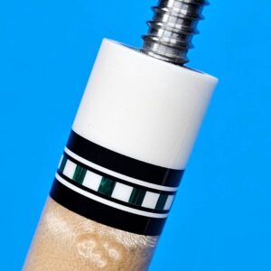 Steve Lomax Custom Cue - Image 5