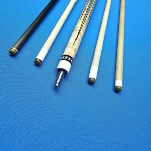 Steve Lomax Custom Cue - Image 8
