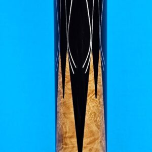McWorter Venetian Silhouette Cue - SOLD!