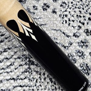 McWorter Cue "The Victorian Crown"