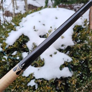 McWorter Cue "The Victorian Crown" - Image 17