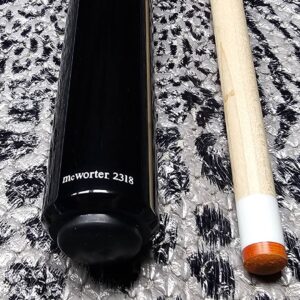 McWorter Cue "The Victorian Crown" - Image 19