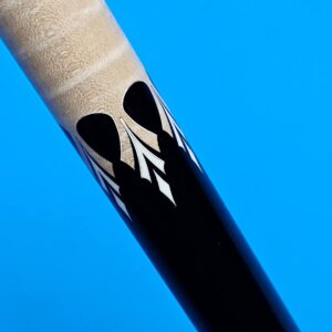 McWorter Cue "The Victorian Crown" - Image 26