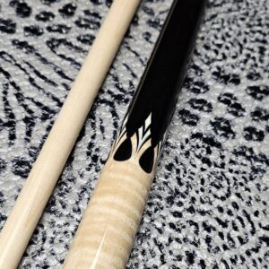 McWorter Cue "The Victorian Crown" - Image 3