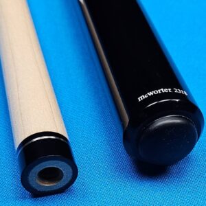 McWorter Cue "The Victorian Crown" - Image 39