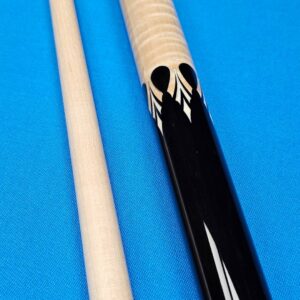 McWorter Cue "The Victorian Crown" - Image 43