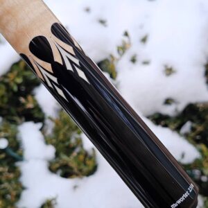 McWorter Cue "The Victorian Crown" - Image 46