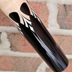 McWorter Cue "The Victorian Crown" - Image 9