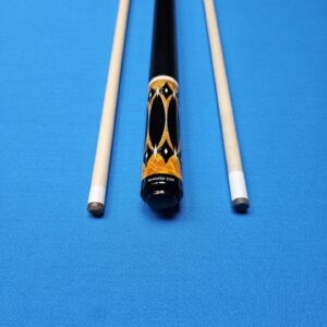 Mcworter "Pinnacle" Cue