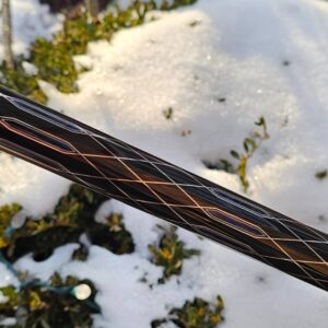 Pete Tonkin Monster Wrapless Cue - Image 23