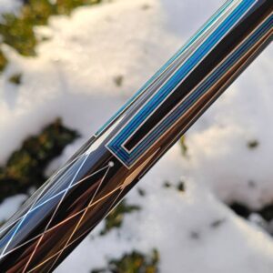 Pete Tonkin Monster Wrapless Cue - Image 25