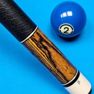 Jim Pierce Custom Cues - Brand New! - Image 10