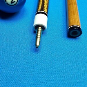 Jim Pierce Custom Cues - Brand New! - Image 12