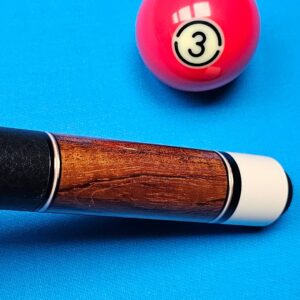 Jim Pierce Custom Cues - Brand New! - Image 13