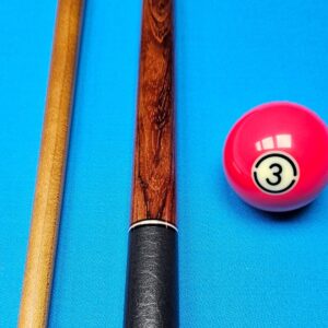 Jim Pierce Custom Cues - Brand New! - Image 15