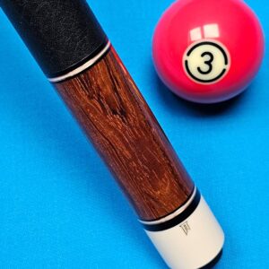 Jim Pierce Custom Cues - Brand New! - Image 16