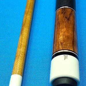 Jim Pierce Custom Cues - Brand New! - Image 17
