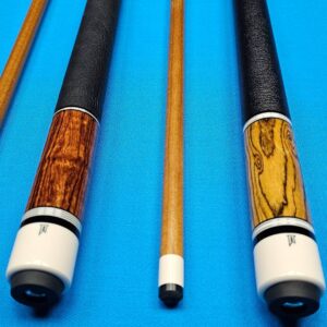 Jim Pierce Custom Cues - Brand New! - Image 19