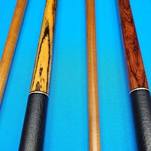 Jim Pierce Custom Cues - Brand New! - Image 20