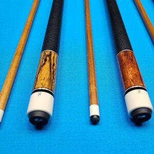 Jim Pierce Custom Cues - Brand New! - Image 21