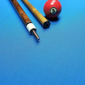 Jim Pierce Custom Cues - Brand New! - Image 23