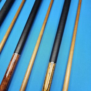 Jim Pierce Custom Cues - Brand New! - Image 5