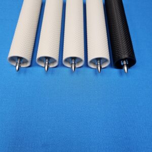 Jim Pierce Custom Cues - Brand New! - Image 7