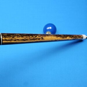 Jim Pierce Custom Cues - Brand New! - Image 9