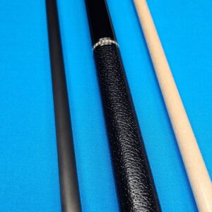 Ed Prewitt 5 Ring Ebony Cue - Image 39