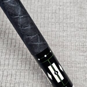 Richard Black "All Ebony Baron" Cue