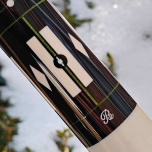 Richard Black "Baron" Cue - Image 11