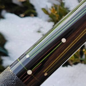 Richard Black "Baron" Cue - Image 12