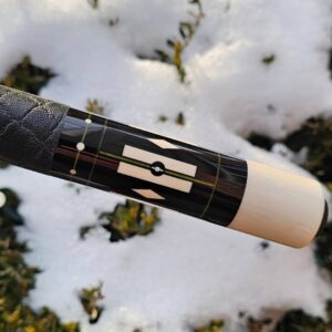 Richard Black "Baron" Cue - Image 32