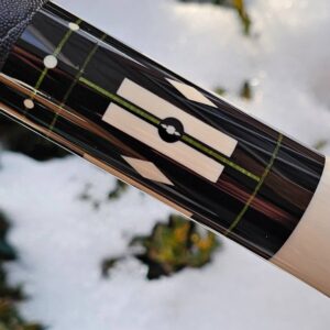 Richard Black "Baron" Cue - Image 45