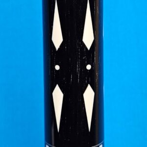 Ariel Carmeli RARE 6-Point Loaded Up Custom Cue - SOLD!